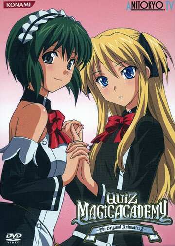 Quiz Magic Academy: The Original Animation 2