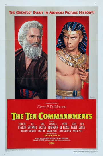 The Ten Commandments