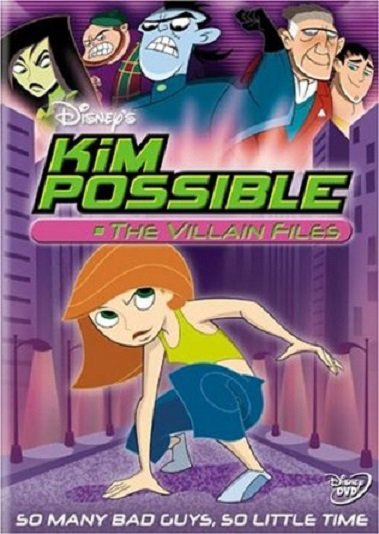 Kim Possible: The Villain Files