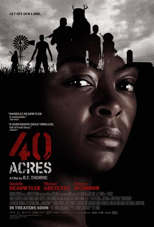 40 Acres