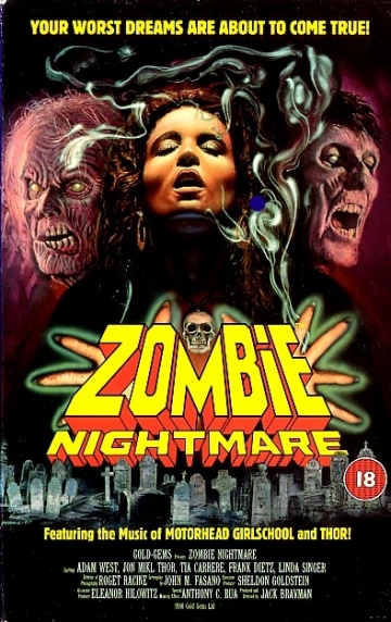 Zombie Nightmare