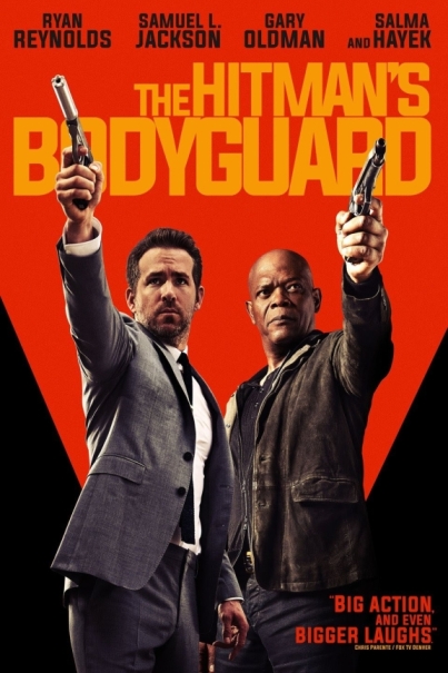 The Hitman's Bodyguard