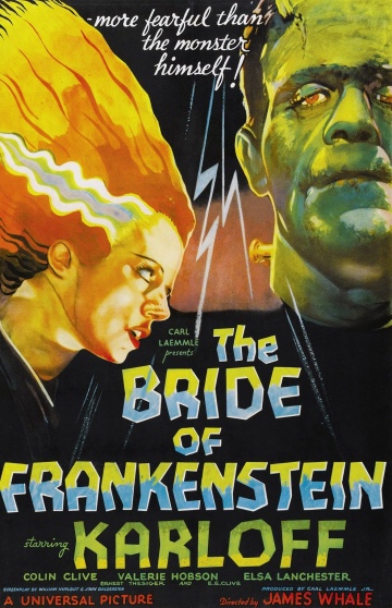 Bride of Frankenstein