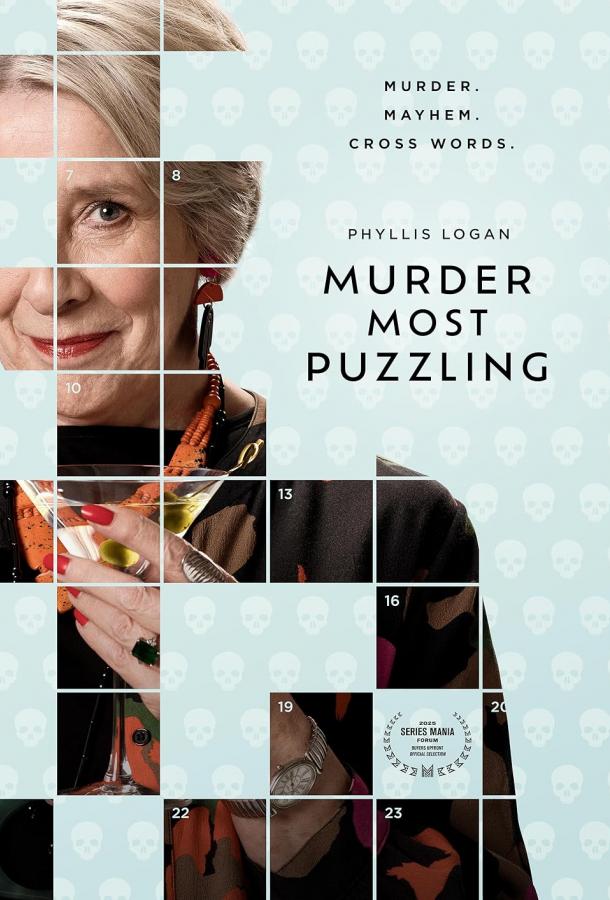 Murder Most Puzzling / The Puzzle Lady