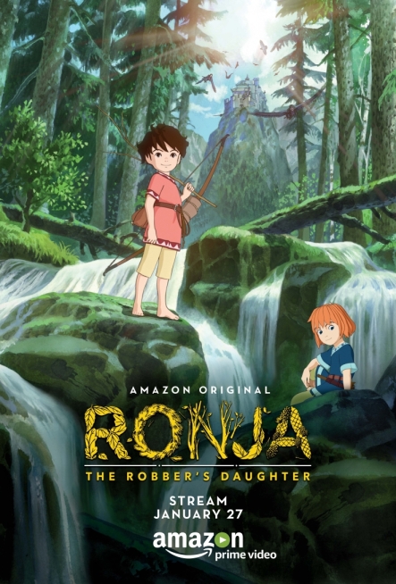 Sanzoku no Musume Ronja