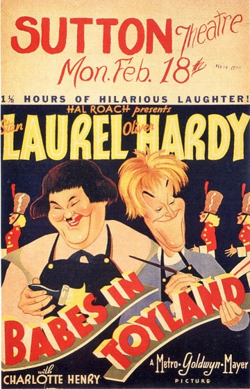 Babes in Toyland