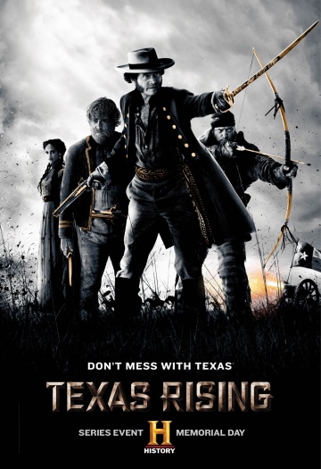 Восстание Техаса (мини-сериал)