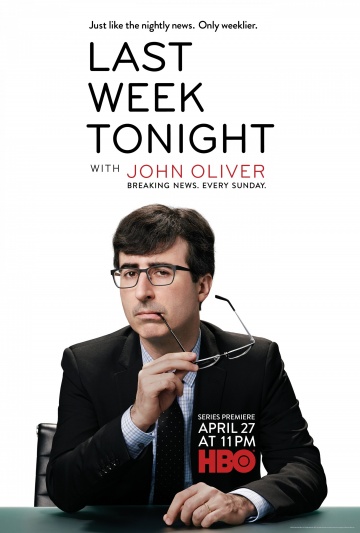 Last Week Tonight with John Oliver