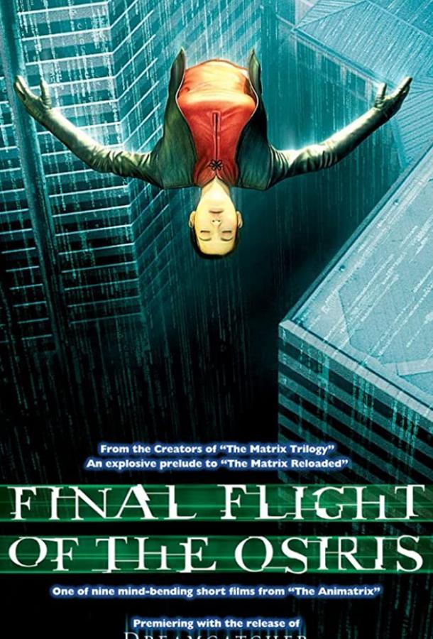 Final Flight of the Osiris