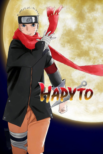 The Last: Naruto the Movie