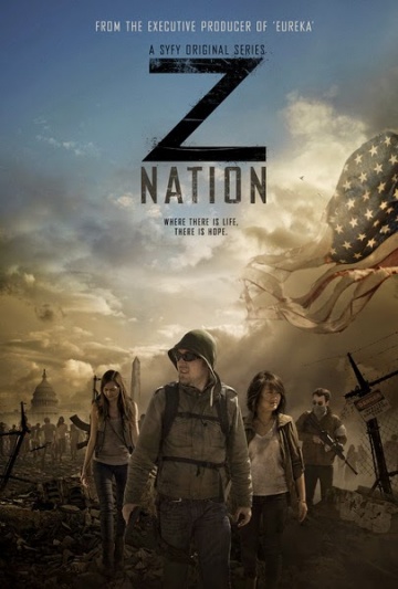 Нация Z (сериал 2014 – 2018)