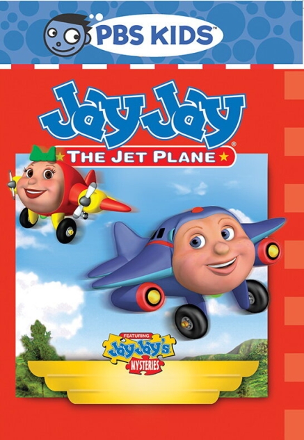 Jay Jay the Jet Plane