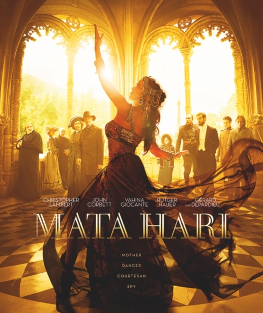 Мата Хари (сериал 2016 – 2025)