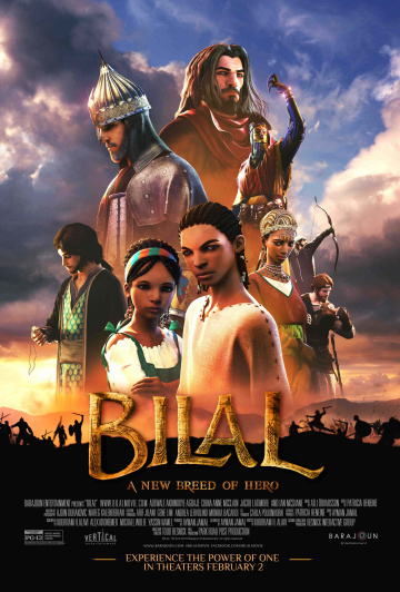 Bilal: A New Breed of Hero