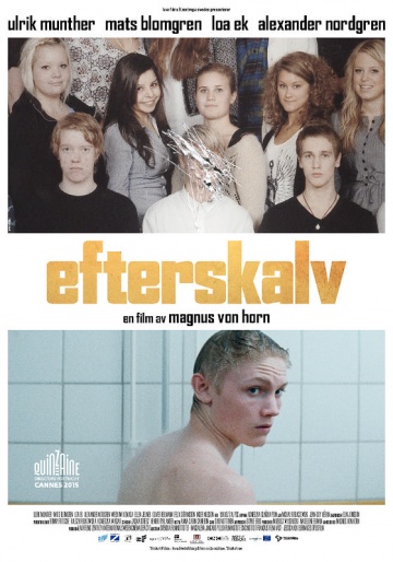 Efterskalv