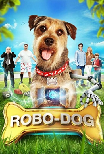 Robo-Dog