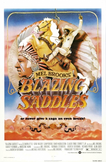 Blazing Saddles