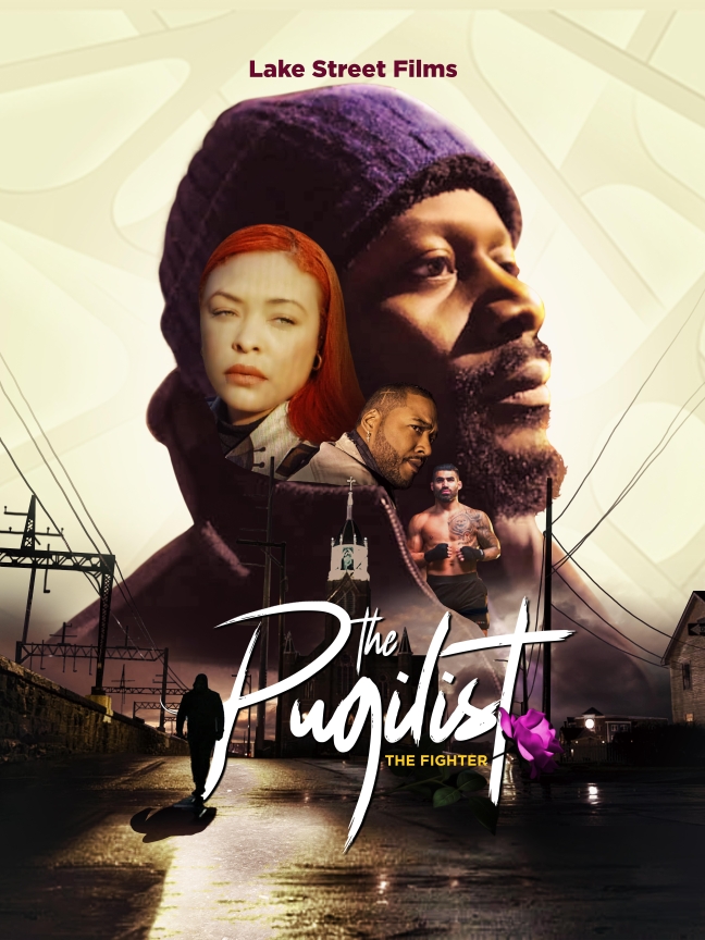 The pugilist