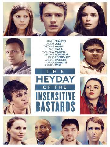 The Heyday of the Insensitive Bastards