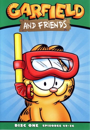 Garfield and Friends