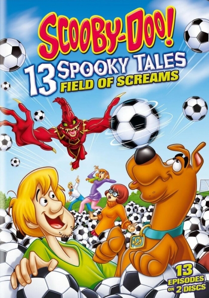 Scooby-Doo! Ghastly Goals