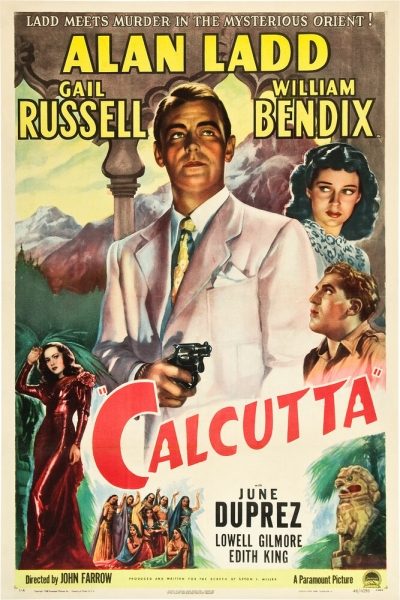 Calcutta