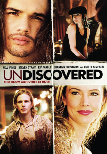 Undiscovered