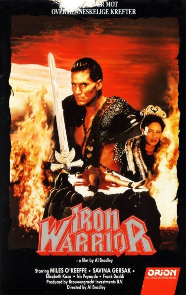 Iron Warrior