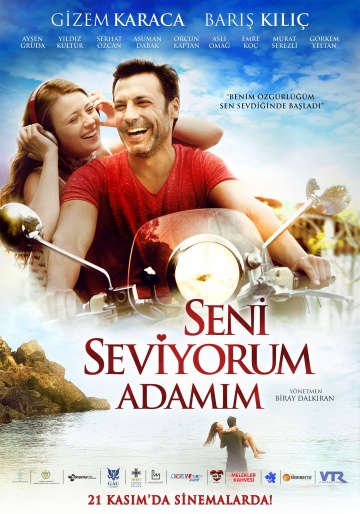 Seni Seviyorum Adamim