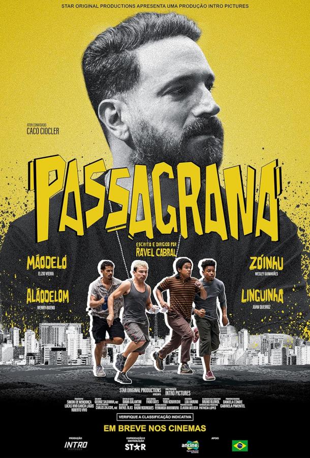 Passagrana