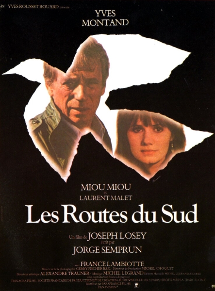 Les routes du sud