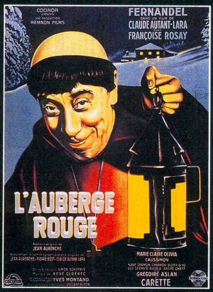 L'auberge rouge