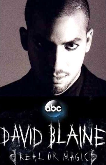 David Blaine: Real or Magic