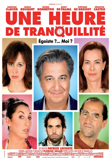 Une heure de tranquillité