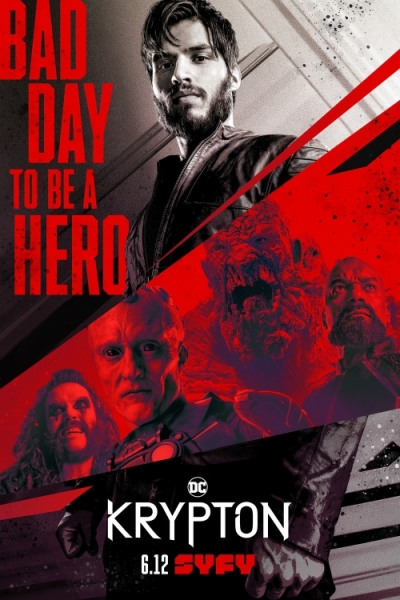 Криптон (сериал 2018 – 2019)