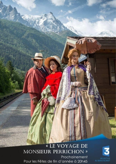 Le voyage de monsieur Perrichon