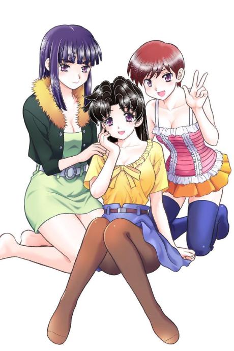 Хроники молодожёнов OVA-2 (сериал)