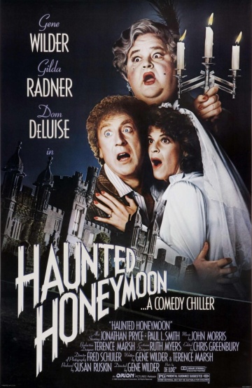 Haunted Honeymoon