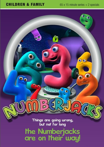 Numberjacks