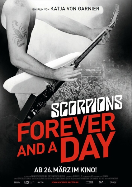 Forever and a Day: Scorpions