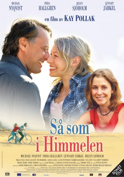 Så som i himmelen