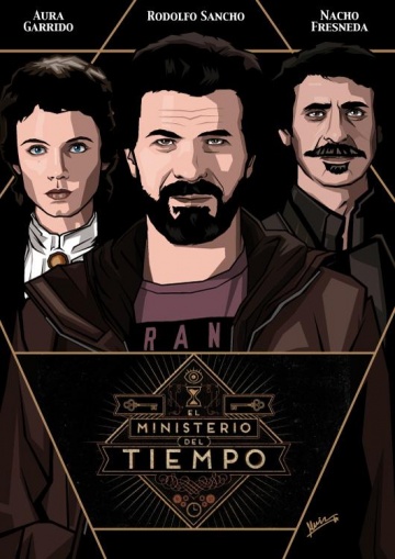 El ministerio del tiempo