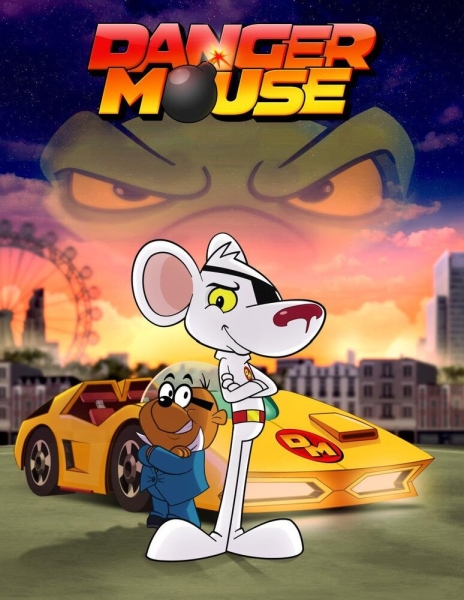 Danger Mouse