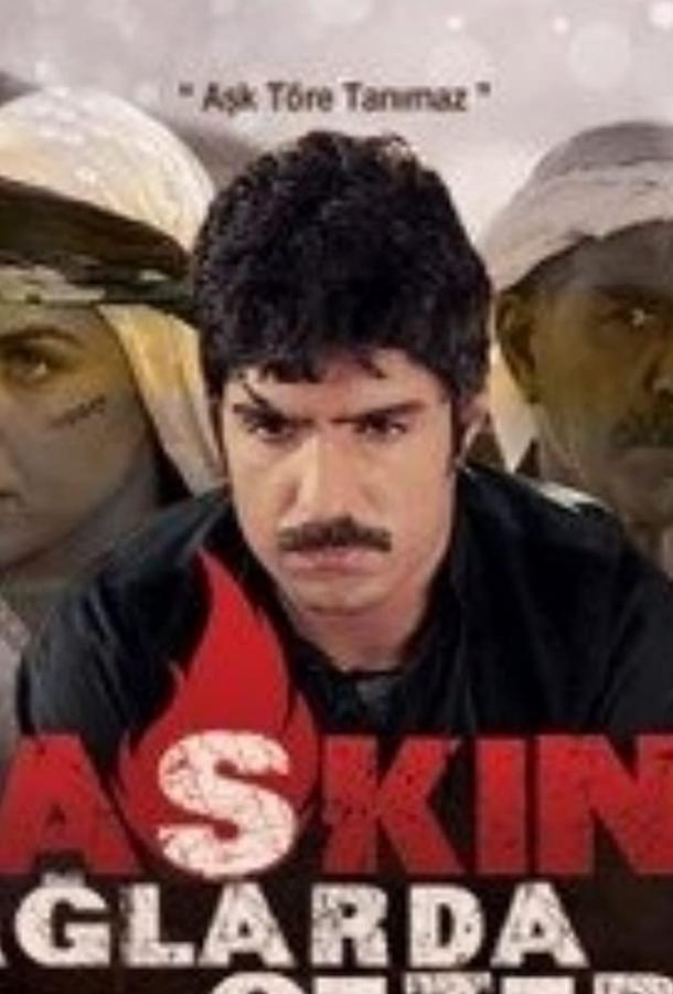 Askin daglarda gezer