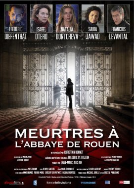 Meurtres à l'Île d'Yeu