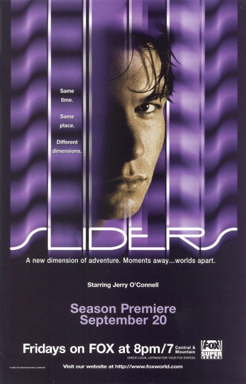 Параллельные миры (сериал)