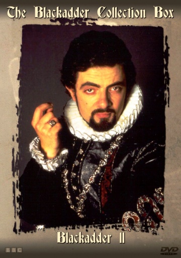 Blackadder II