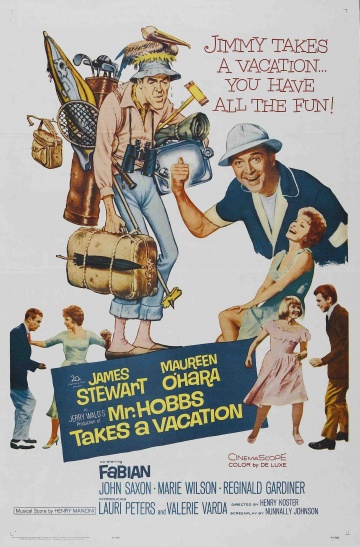 Mr. Hobbs Takes a Vacation