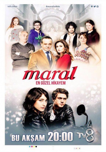 Марал (сериал 2015 – ...)