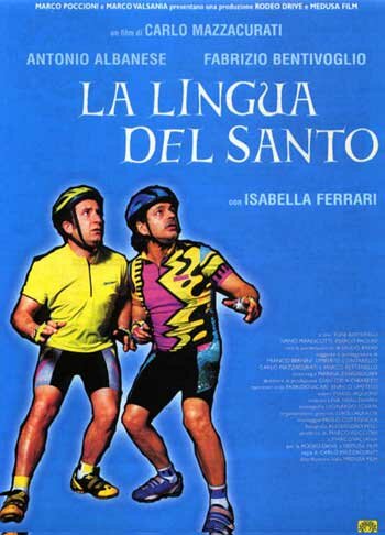 La lingua del santo